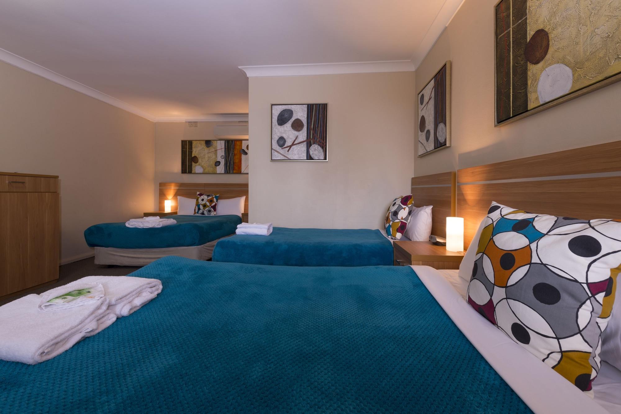 קטומבה 3 Sisters Motel מראה חיצוני תמונה