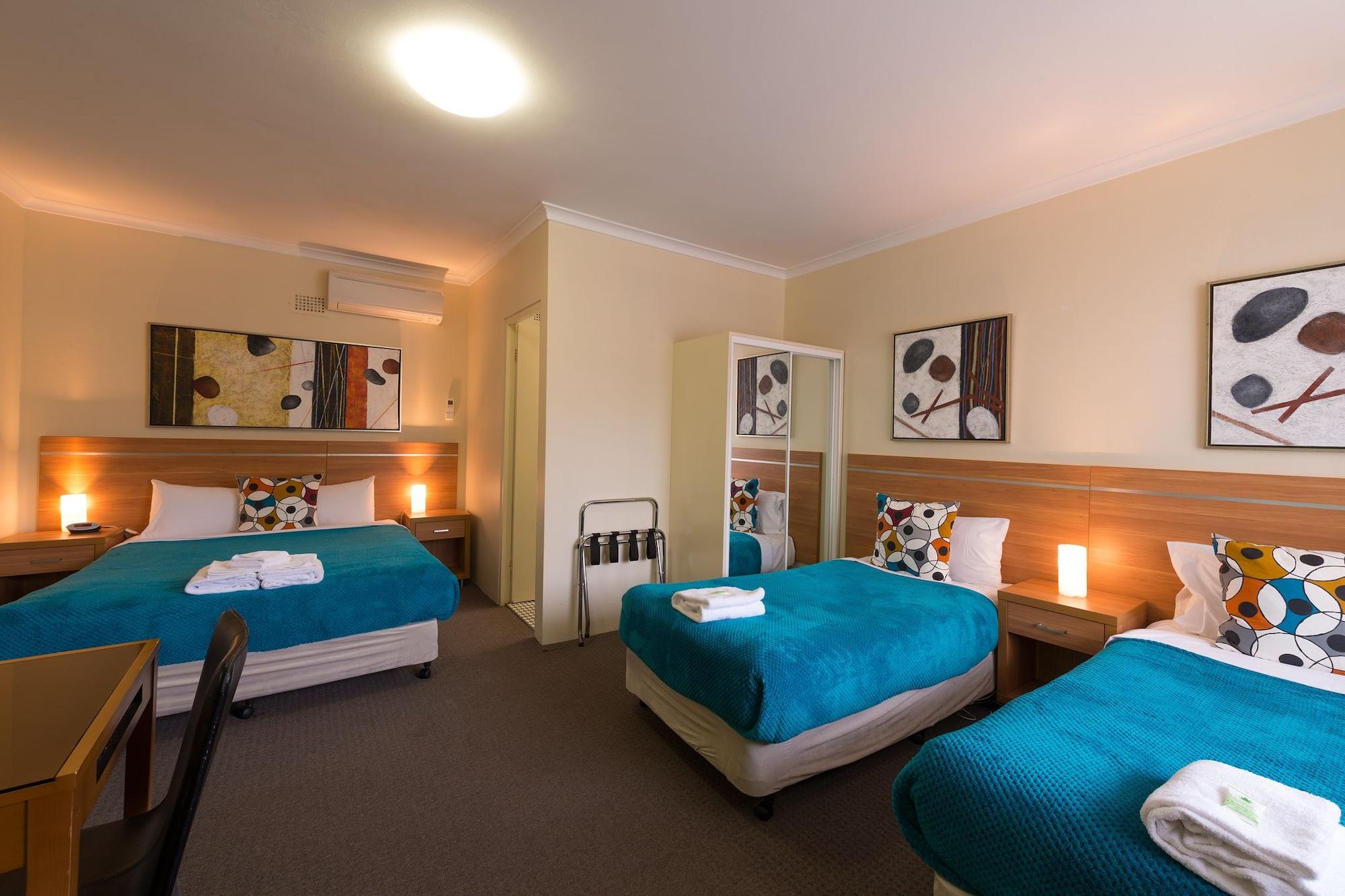 קטומבה 3 Sisters Motel מראה חיצוני תמונה