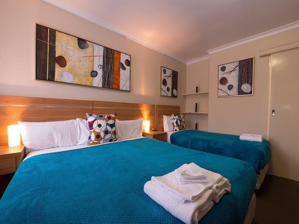 קטומבה 3 Sisters Motel מראה חיצוני תמונה