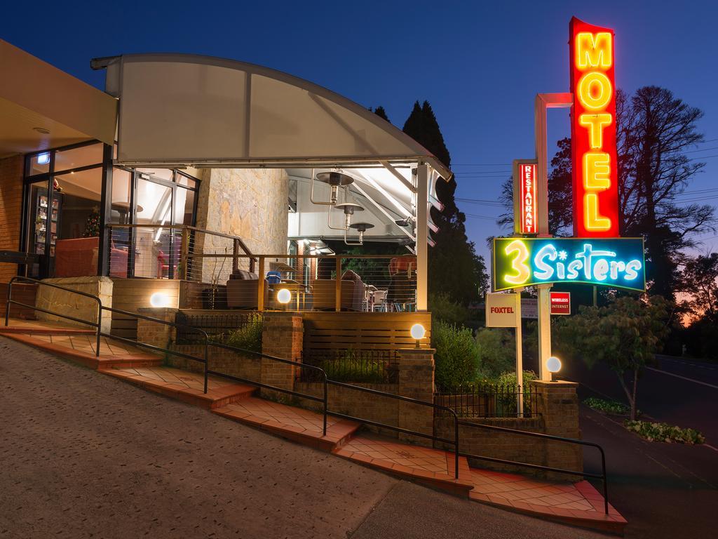 קטומבה 3 Sisters Motel מראה חיצוני תמונה