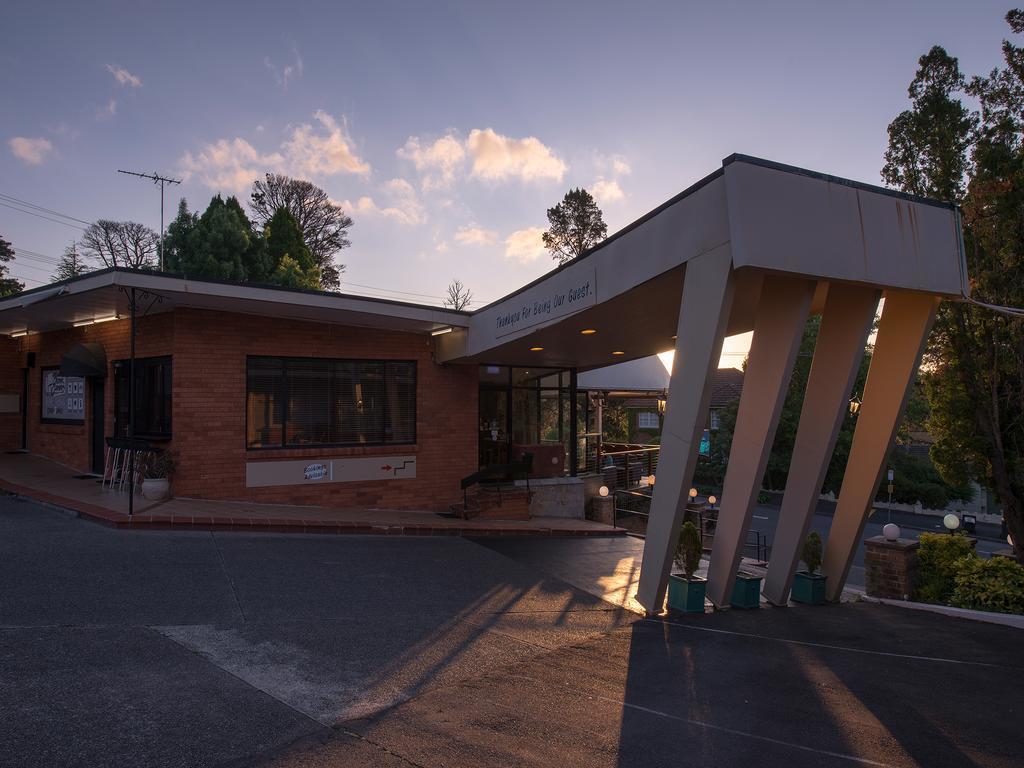 קטומבה 3 Sisters Motel מראה חיצוני תמונה