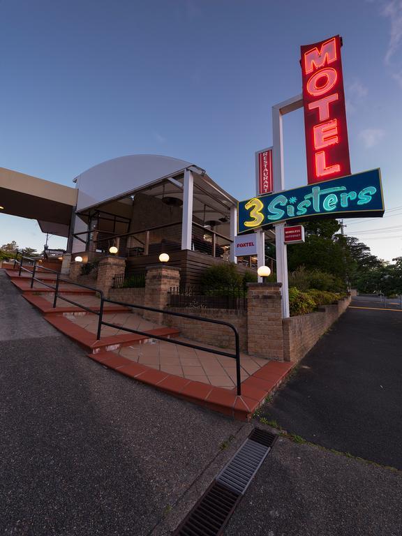 קטומבה 3 Sisters Motel מראה חיצוני תמונה