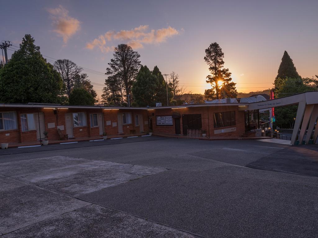 קטומבה 3 Sisters Motel מראה חיצוני תמונה