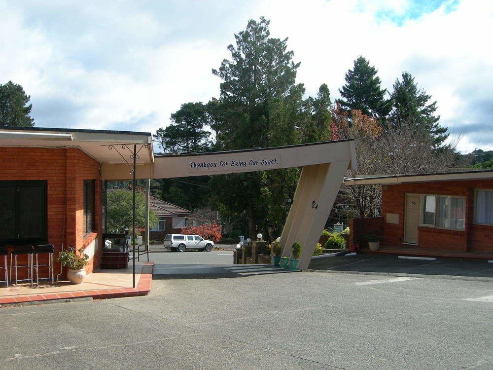 קטומבה 3 Sisters Motel מראה חיצוני תמונה
