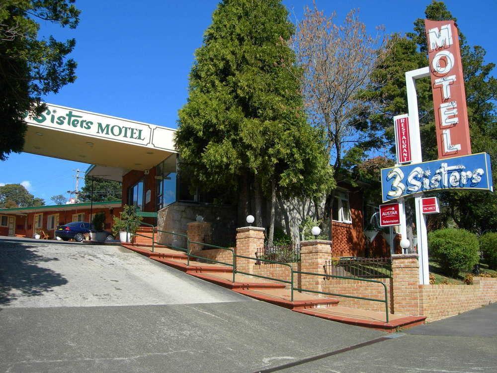 קטומבה 3 Sisters Motel מראה חיצוני תמונה