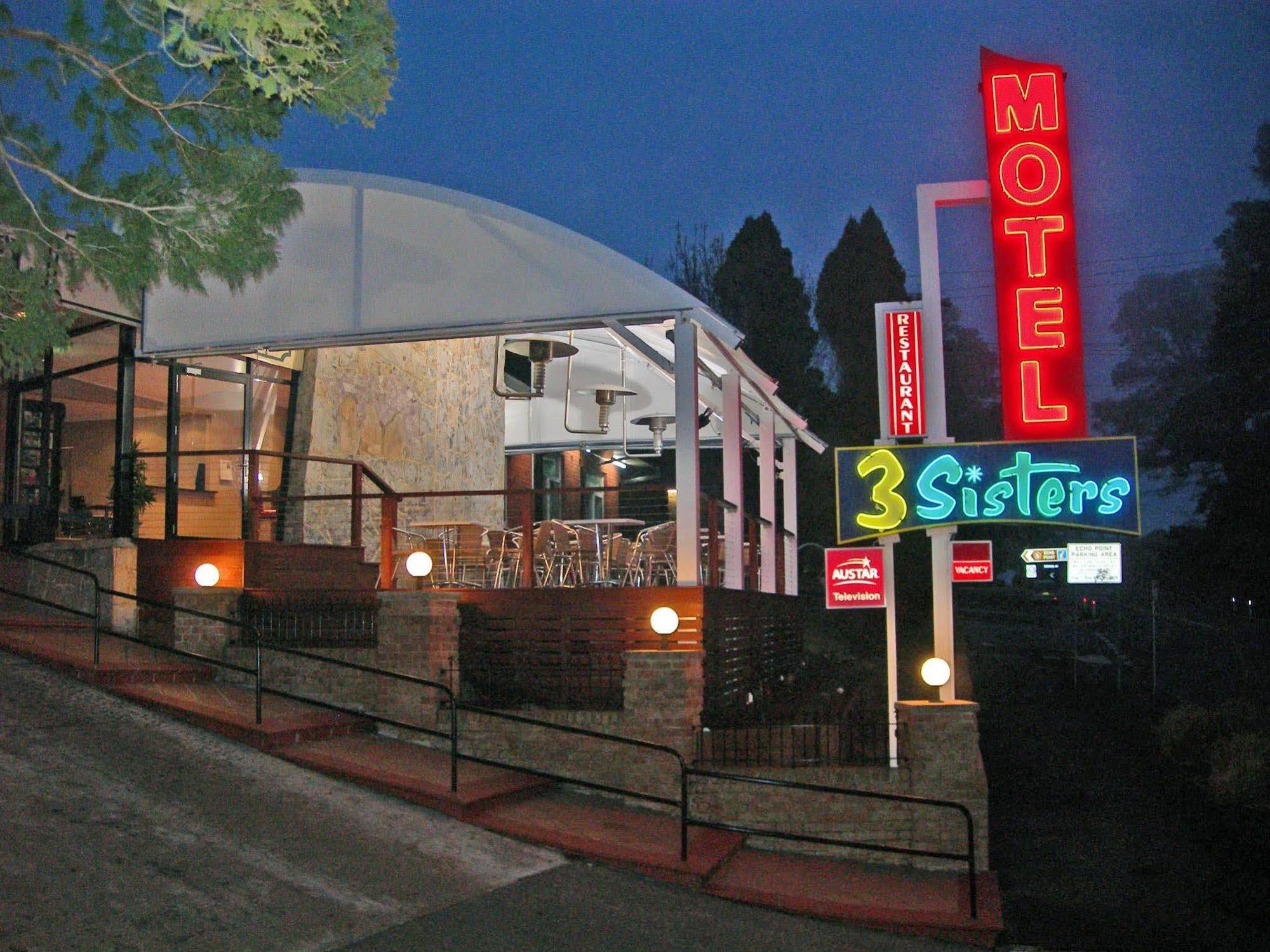 קטומבה 3 Sisters Motel מראה חיצוני תמונה
