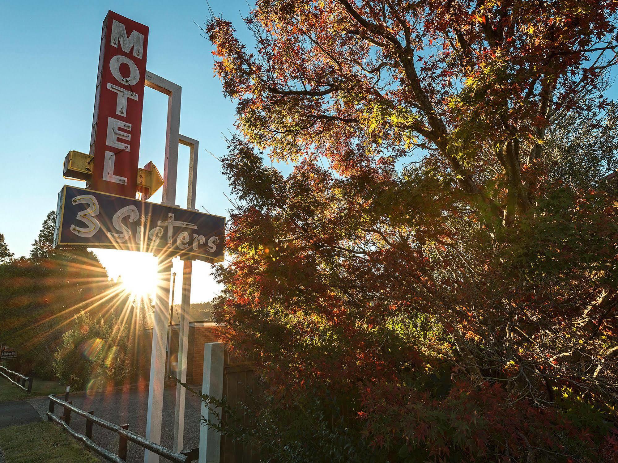 קטומבה 3 Sisters Motel מראה חיצוני תמונה