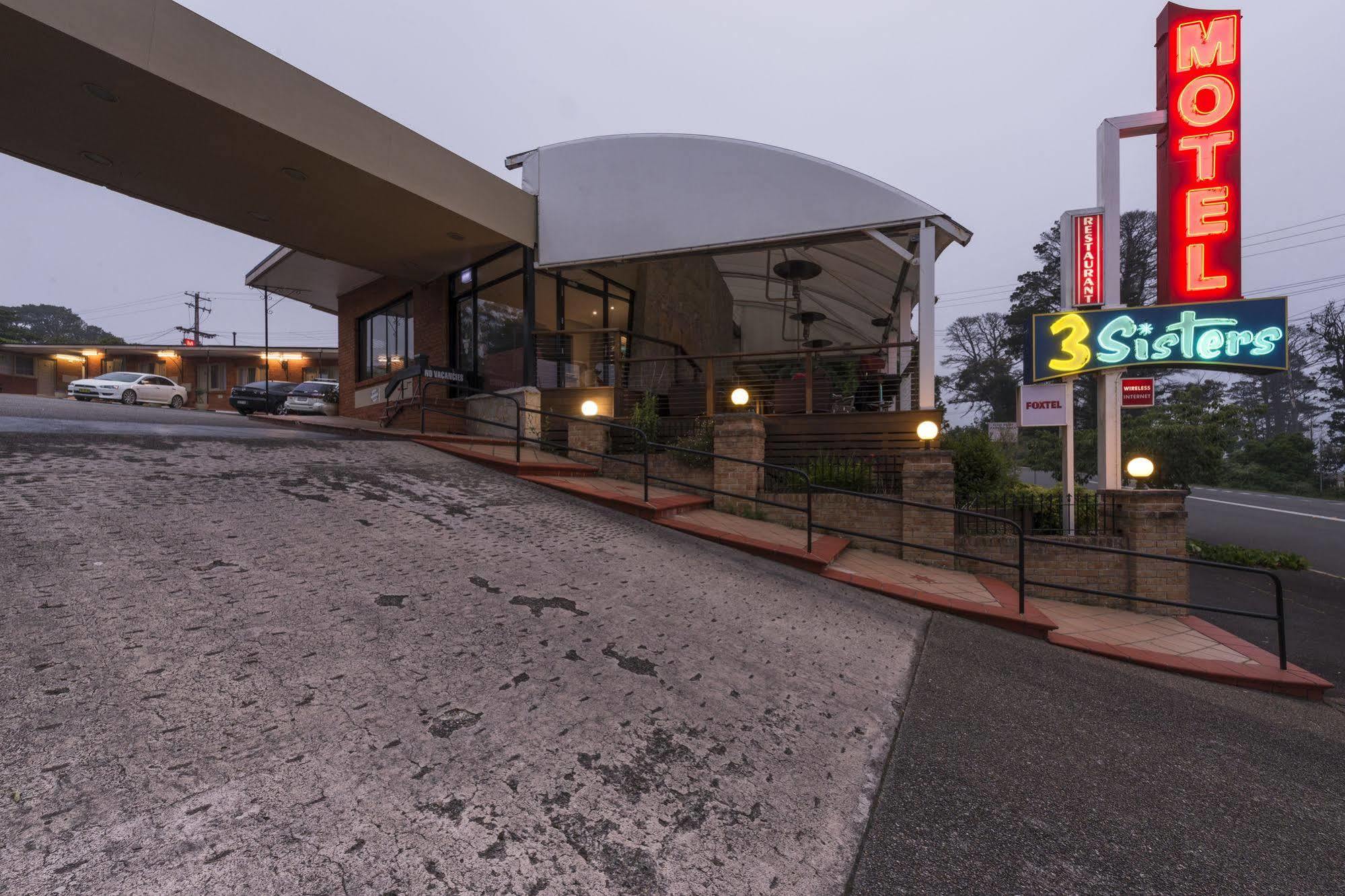 קטומבה 3 Sisters Motel מראה חיצוני תמונה