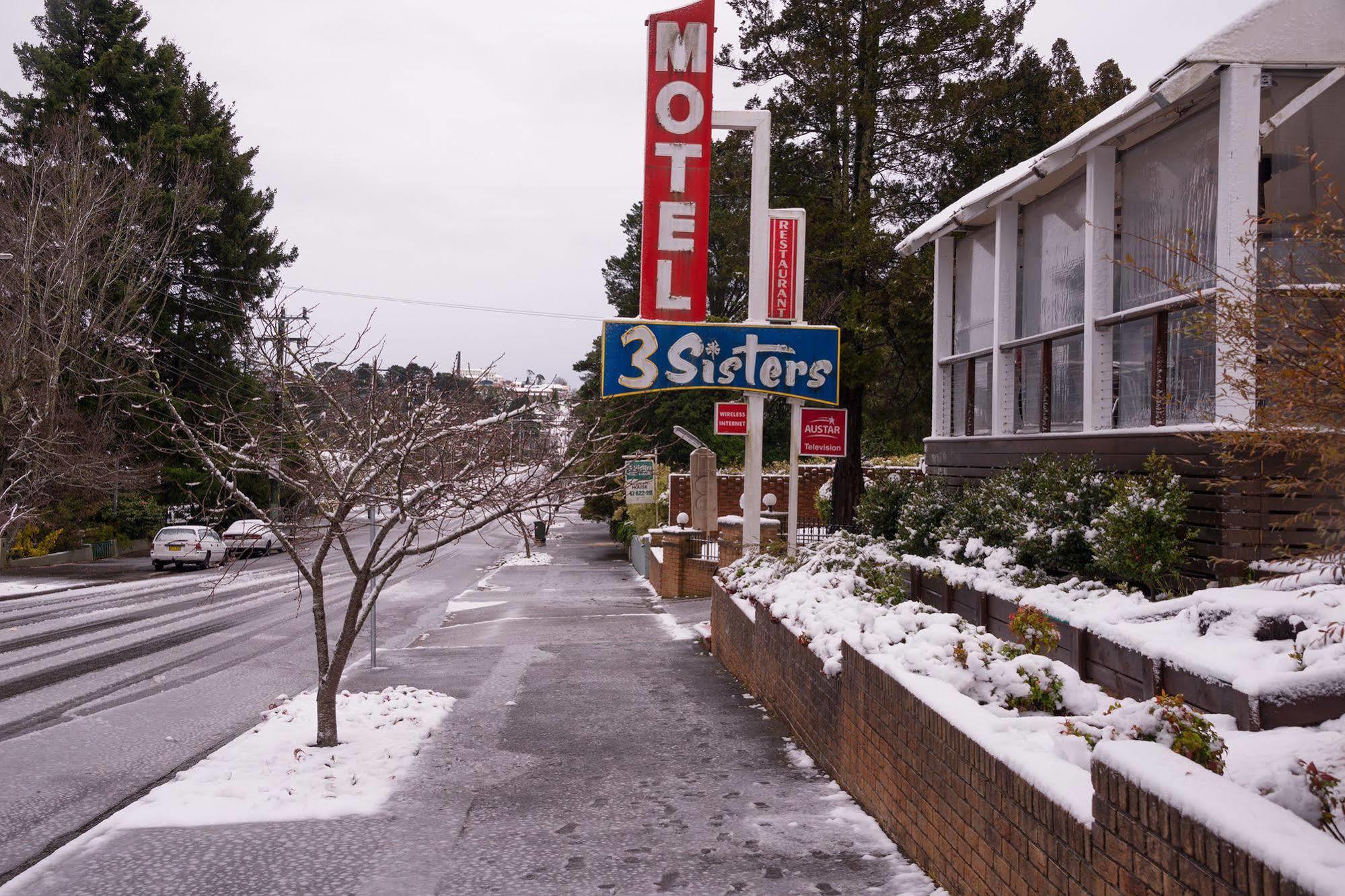 קטומבה 3 Sisters Motel מראה חיצוני תמונה